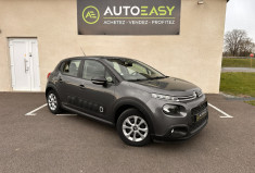 Citroën C3  III (B618) 1.2 VTi 68 cv