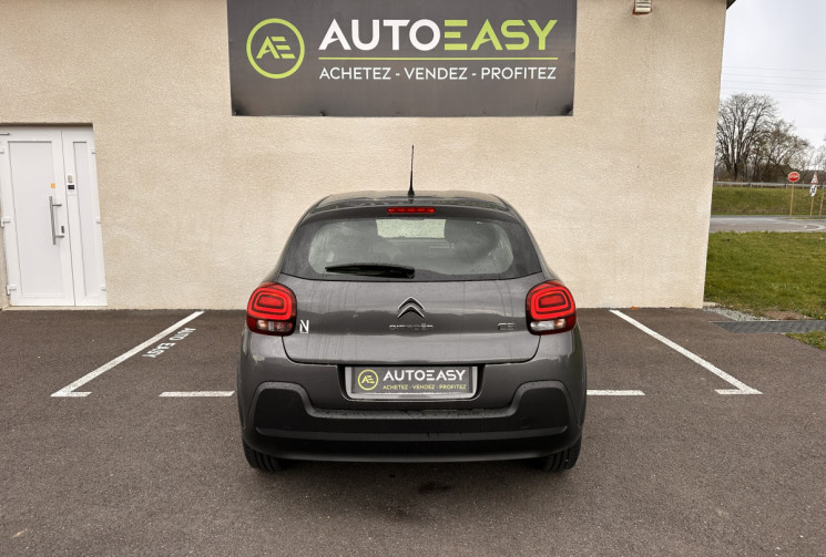 Citroën C3  III (B618) 1.2 VTi 68 cv