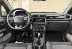 Citroën C3  III (B618) 1.2 VTi 68 cv