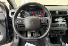 Citroën C3  III (B618) 1.2 VTi 68 cv