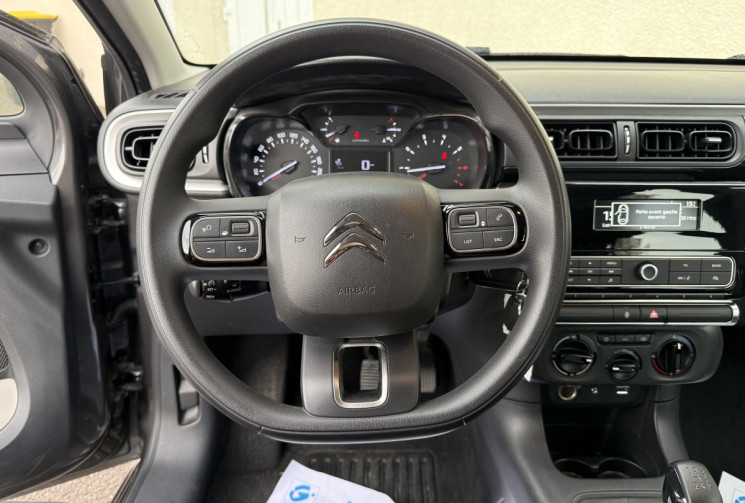 Citroën C3  III (B618) 1.2 VTi 68 cv