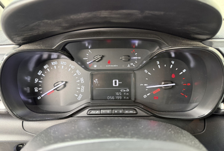 Citroën C3  III (B618) 1.2 VTi 68 cv