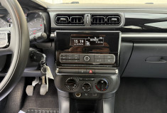 Citroën C3  III (B618) 1.2 VTi 68 cv