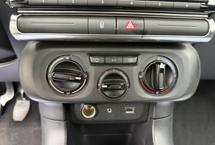 Citroën C3  III (B618) 1.2 VTi 68 cv