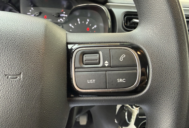 Citroën C3  III (B618) 1.2 VTi 68 cv