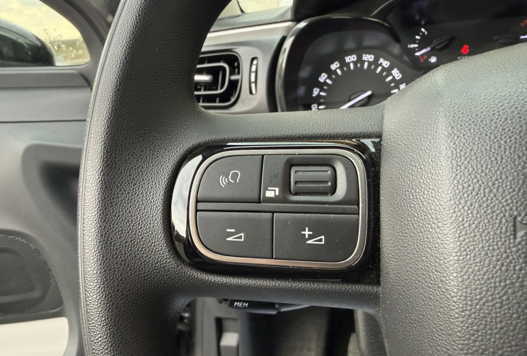 Citroën C3  III (B618) 1.2 VTi 68 cv