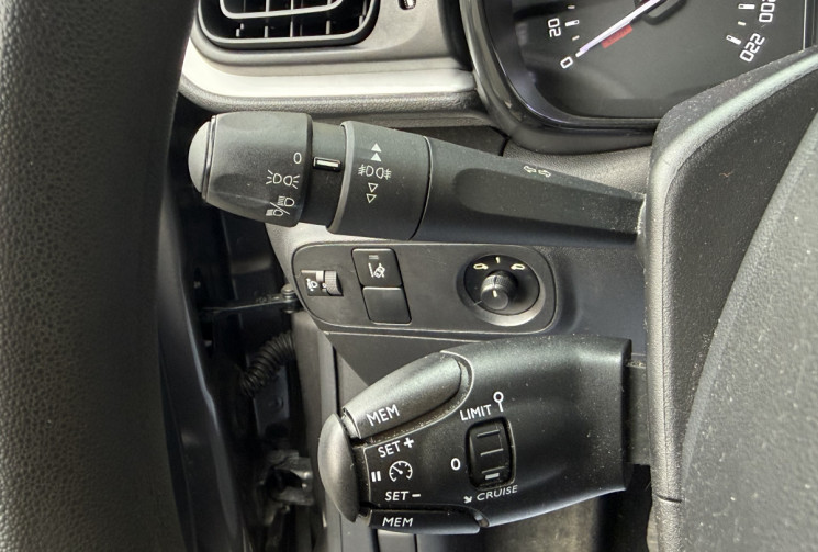 Citroën C3  III (B618) 1.2 VTi 68 cv