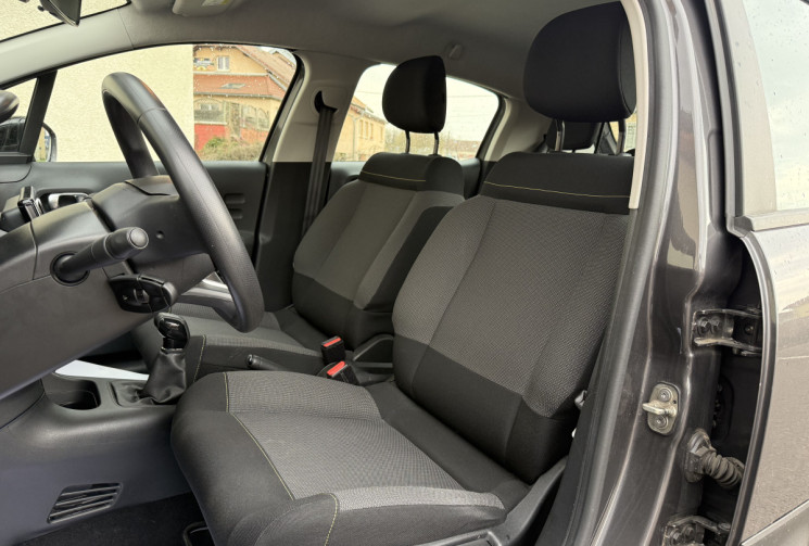 Citroën C3  III (B618) 1.2 VTi 68 cv