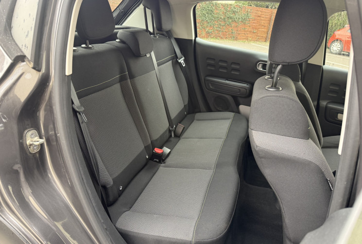 Citroën C3  III (B618) 1.2 VTi 68 cv