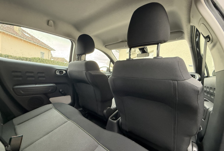 Citroën C3  III (B618) 1.2 VTi 68 cv