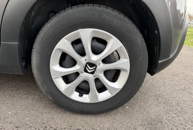 Citroën C3  III (B618) 1.2 VTi 68 cv