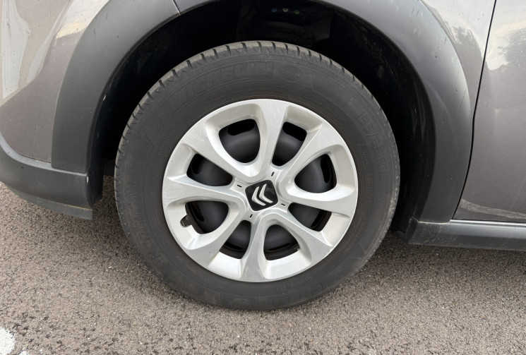 Citroën C3  III (B618) 1.2 VTi 68 cv