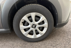 Citroën C3  III (B618) 1.2 VTi 68 cv