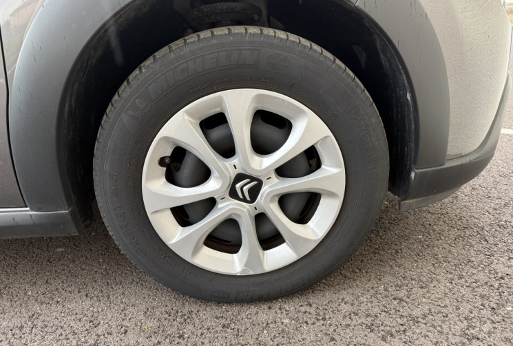 Citroën C3  III (B618) 1.2 VTi 68 cv