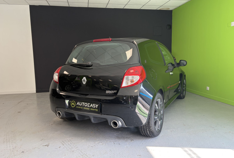 Renault Clio III RS 198ch 