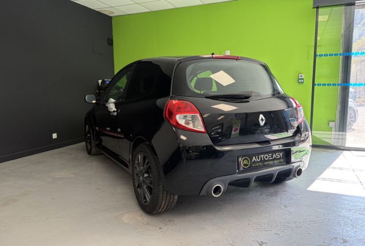 Renault Clio III RS 198ch 