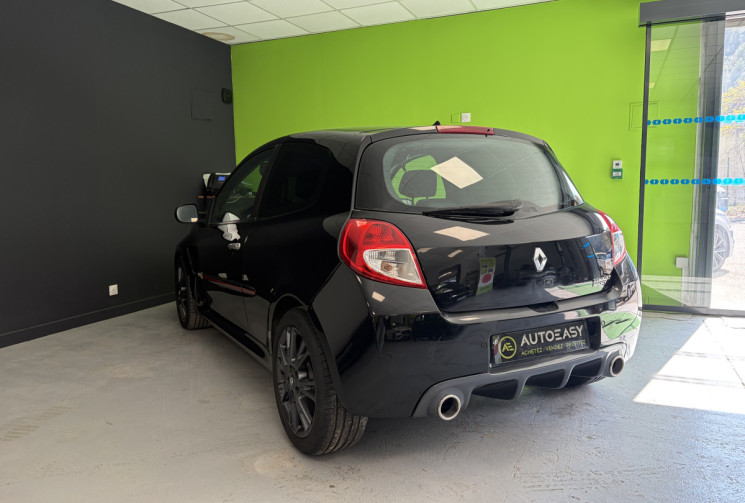 Renault Clio III RS 198ch 