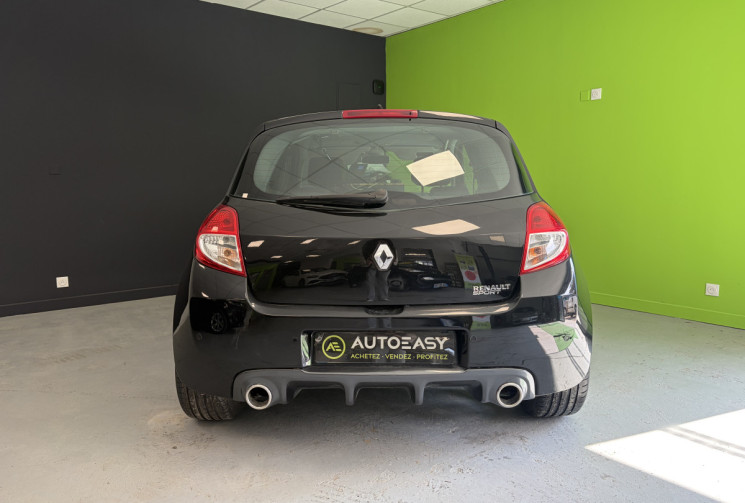 Renault Clio III RS 198ch 