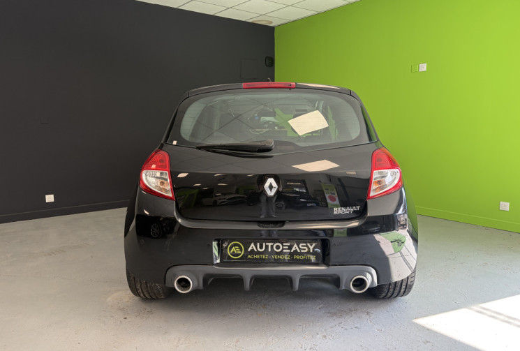 Renault Clio III RS 198ch 