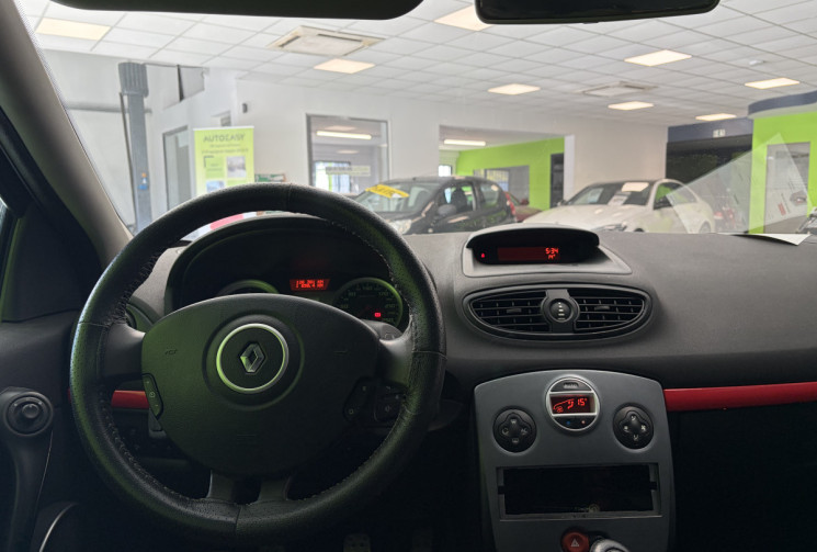 Renault Clio III RS 198ch 