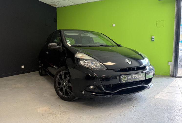 Renault Clio III RS 198ch 