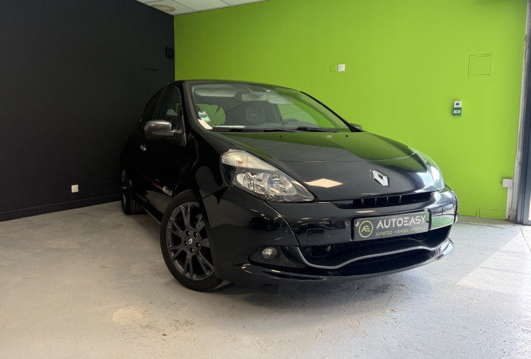 Renault Clio III RS 198ch 