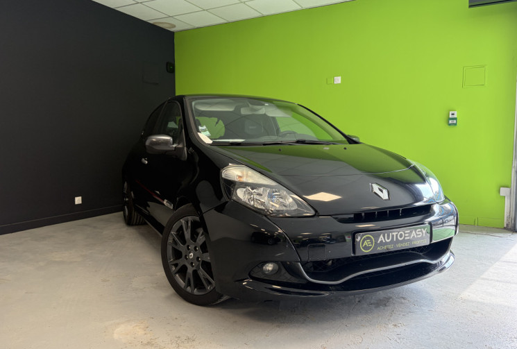 Renault Clio III RS 198ch 