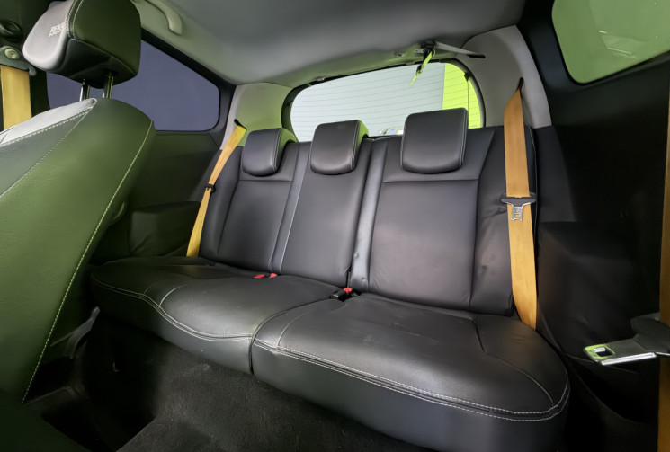 Renault Clio III RS 198ch 