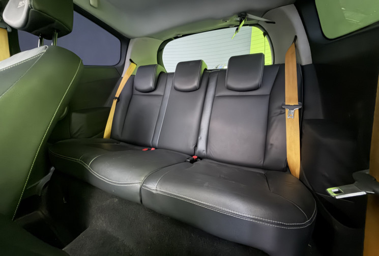 Renault Clio III RS 198ch 