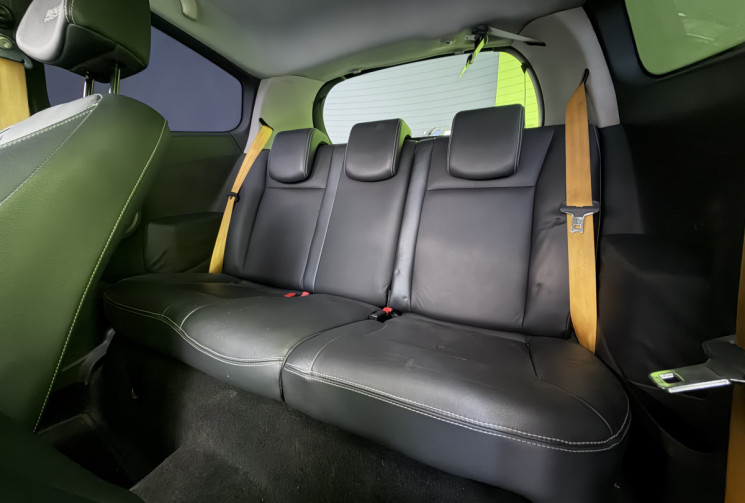 Renault Clio III RS 198ch 