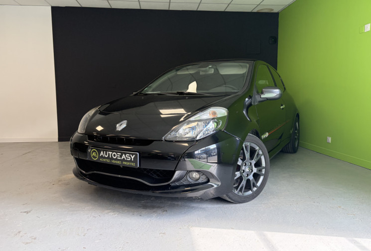 Renault Clio III RS 198ch 