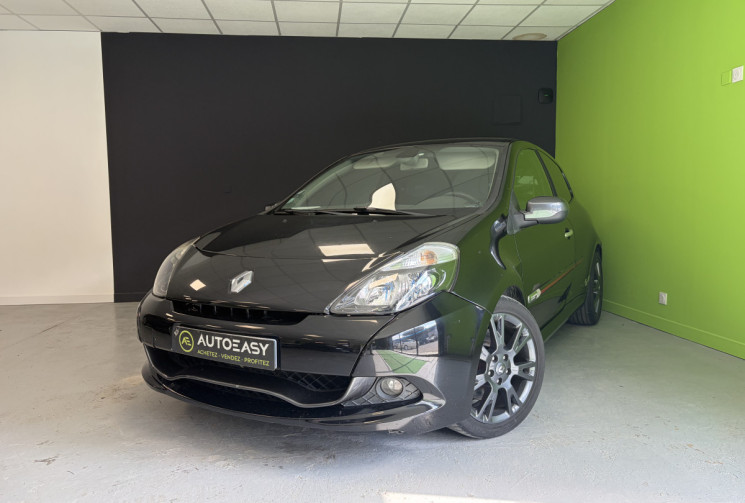 Renault Clio III RS 198ch 