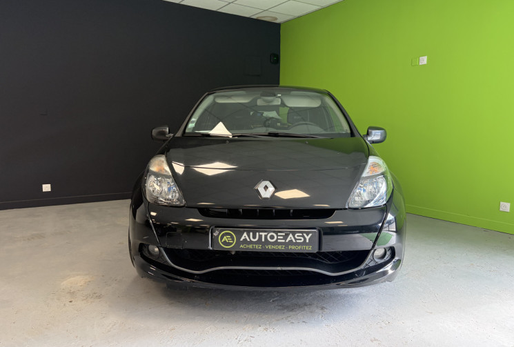 Renault Clio III RS 198ch 