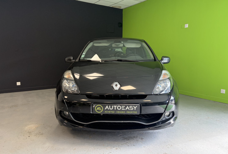 Renault Clio III RS 198ch 