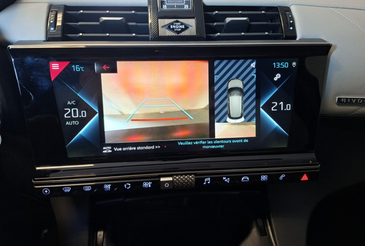 DS DS 7 Crossback  E-tense 300 ETA8 Plug in Hybrid 4X4 RIVOLI