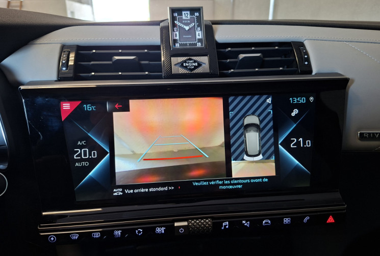 DS DS 7 Crossback  E-tense 300 ETA8 Plug in Hybrid 4X4 RIVOLI