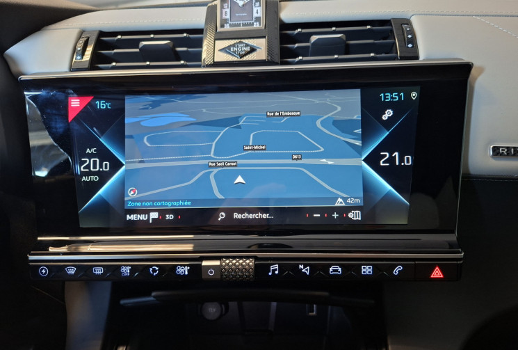 DS DS 7 Crossback  E-tense 300 ETA8 Plug in Hybrid 4X4 RIVOLI