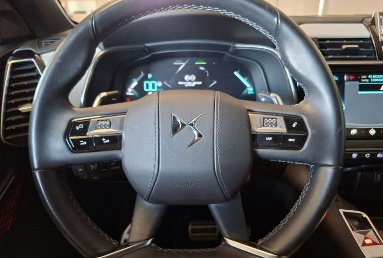DS DS 7 Crossback  E-tense 300 ETA8 Plug in Hybrid 4X4 RIVOLI