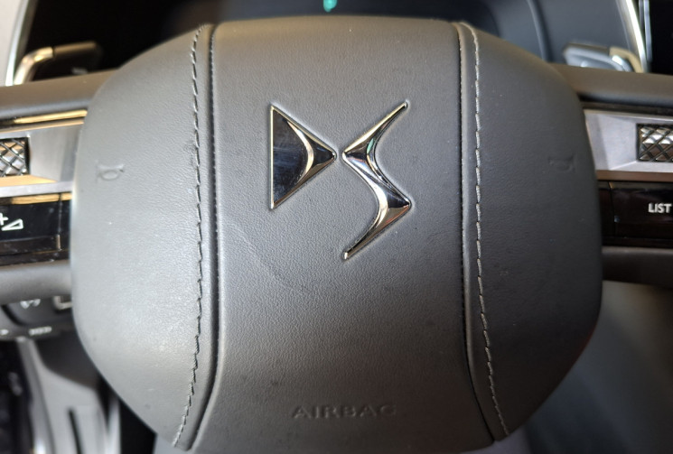 DS DS 7 Crossback  E-tense 300 ETA8 Plug in Hybrid 4X4 RIVOLI