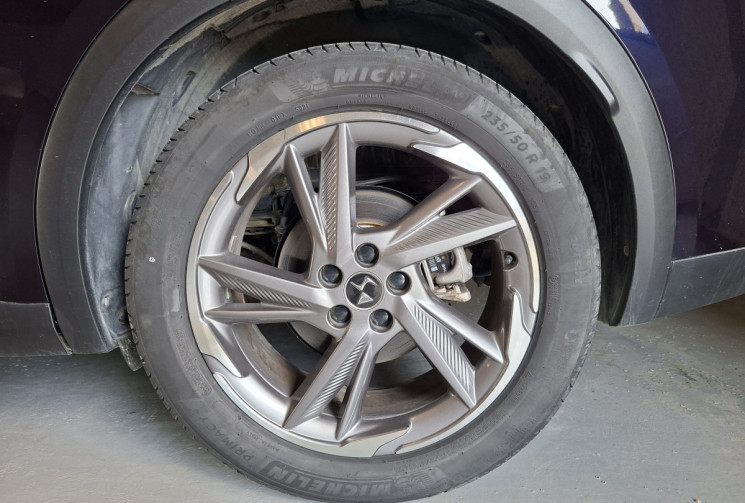 DS DS 7 Crossback  E-tense 300 ETA8 Plug in Hybrid 4X4 RIVOLI