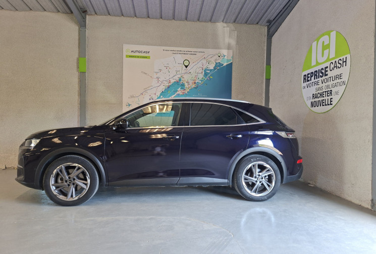 DS DS 7 Crossback  E-tense 300 ETA8 Plug in Hybrid 4X4 RIVOLI