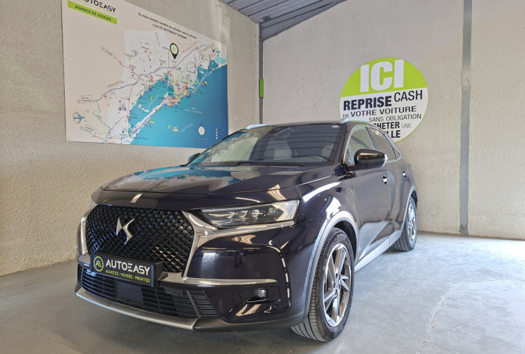 DS DS 7 Crossback  E-tense 300 ETA8 Plug in Hybrid 4X4 RIVOLI