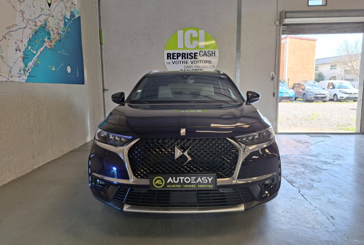 DS DS 7 Crossback  E-tense 300 ETA8 Plug in Hybrid 4X4 RIVOLI
