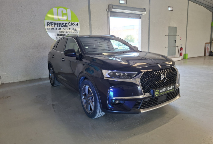 DS DS 7 Crossback  E-tense 300 ETA8 Plug in Hybrid 4X4 RIVOLI