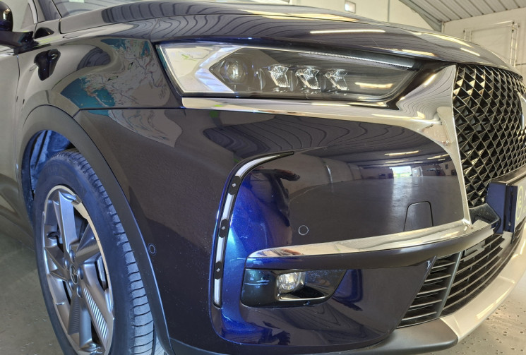 DS DS 7 Crossback  E-tense 300 ETA8 Plug in Hybrid 4X4 RIVOLI