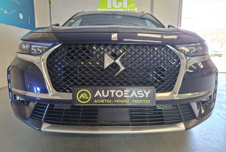 DS DS 7 Crossback  E-tense 300 ETA8 Plug in Hybrid 4X4 RIVOLI