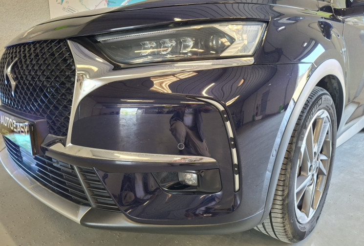 DS DS 7 Crossback  E-tense 300 ETA8 Plug in Hybrid 4X4 RIVOLI