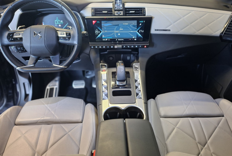 DS DS 7 Crossback  E-tense 300 ETA8 Plug in Hybrid 4X4 RIVOLI