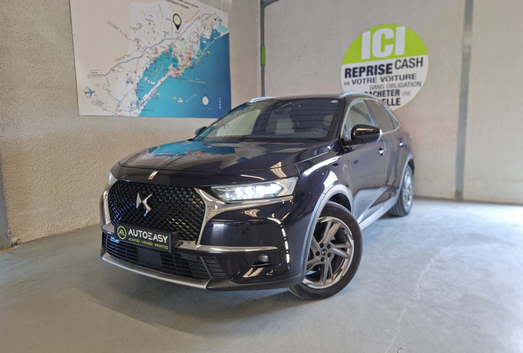 DS DS 7 Crossback  E-tense 300 ETA8 Plug in Hybrid 4X4 RIVOLI
