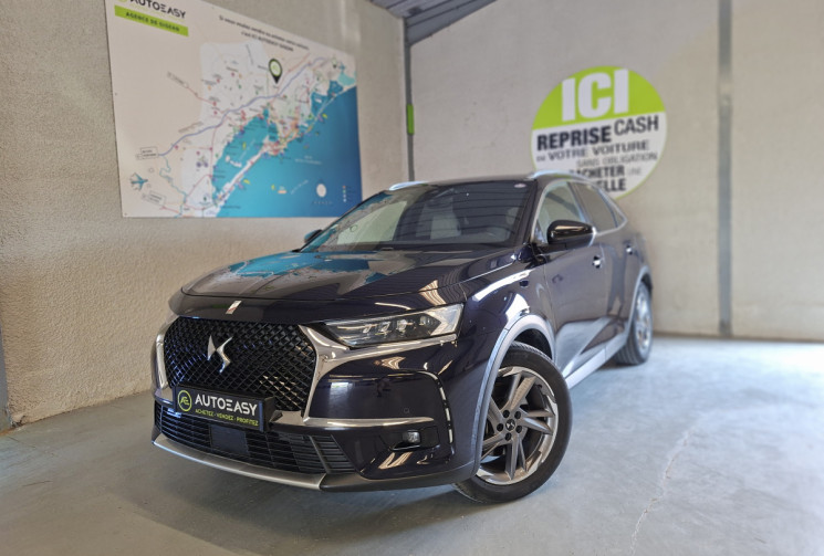 DS DS 7 Crossback  E-tense 300 ETA8 Plug in Hybrid 4X4 RIVOLI